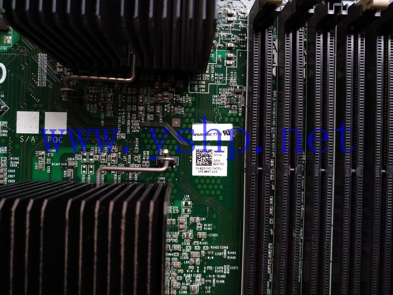 上海源深科技 DELL PowerEdge T710服务器主板 2DYMC 高清图片
