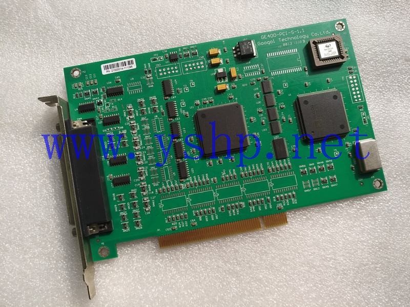 上海源深科技 固高控制卡 Googol GE400-PCI-S-1.1 21000014-111295 高清图片
