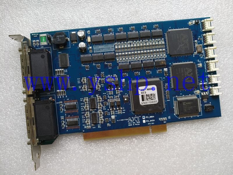 上海源深科技 AXT PCI_N804 V2.5 PCI-N804 V2.4 高清图片