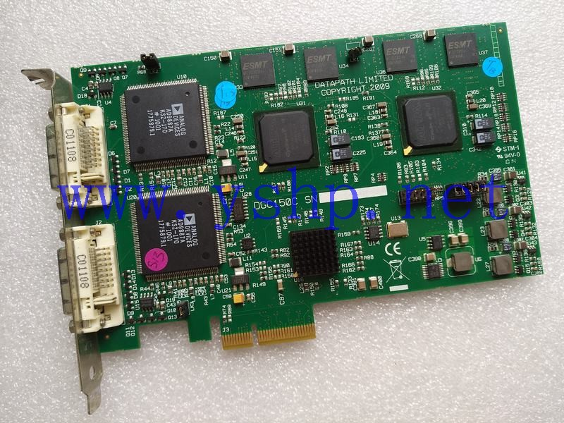上海源深科技 DATAPATH DGC150C PCI-E VisionRGB E2S Video Capture Card 高清图片
