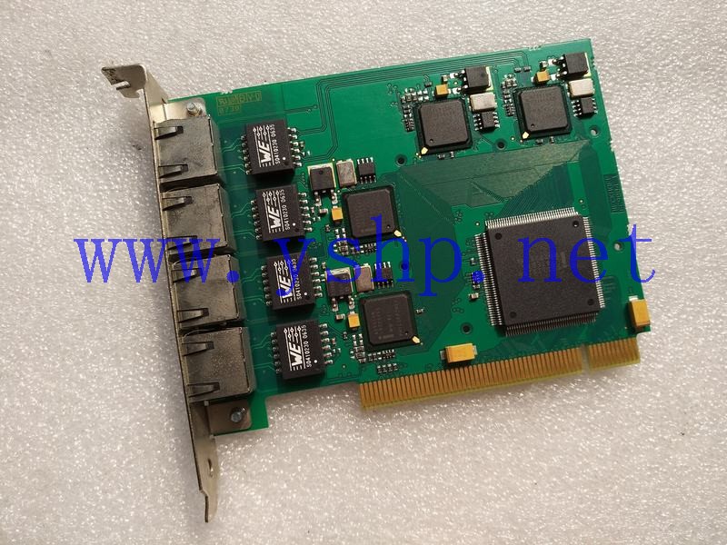 上海源深科技 Beckhoff FC9004 Ethernet Card 高清图片