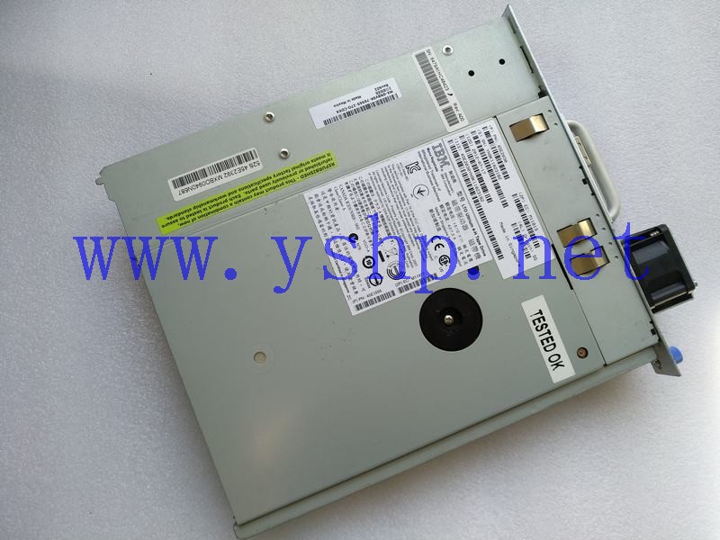 上海源深科技 DELL TL2000 LTO4 半高磁带驱动器 N8V0K  高清图片