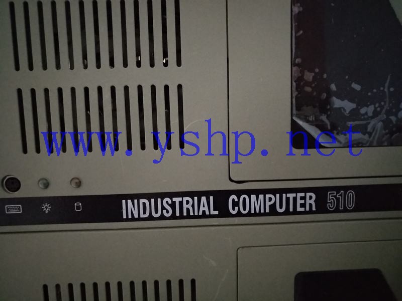 上海源深科技 研华 INDUSTRIAL COMPUTER 510工控机 IPC-510 高清图片