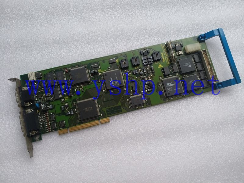 上海源深科技 SIEMENS CIB D31 PCI CAN-PCI-D31 K.3776.15 03806770 高清图片