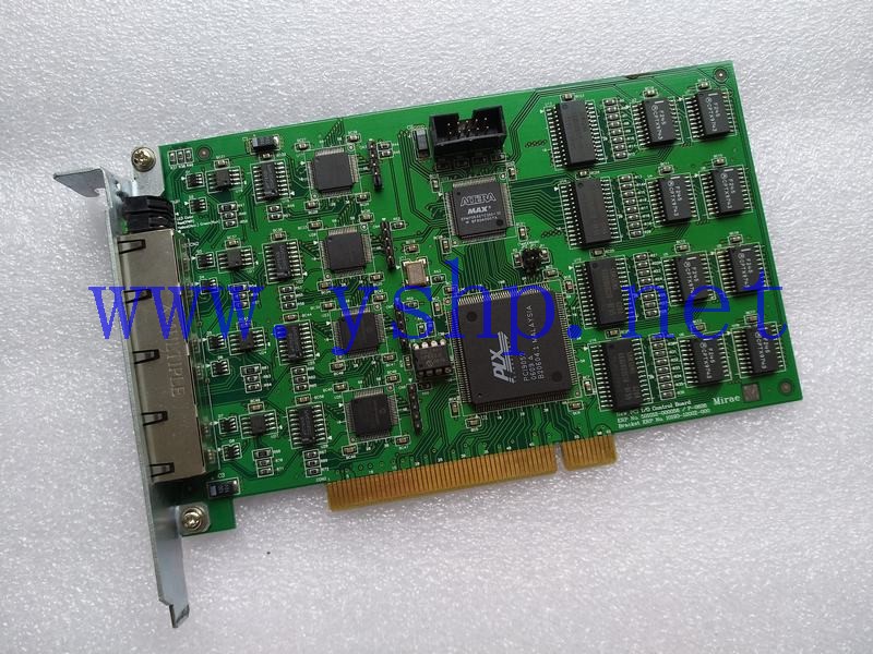 上海源深科技 PCI I/O Control board 501012-000056/p-0626 10193-1200z-000 高清图片