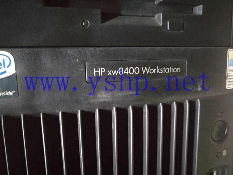 上海源深科技 HP XW8400 Workstation工作站整机 主板 电源 硬盘 高清图片