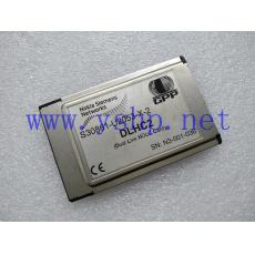NOKIA SIEMENS S30861-U2053-X-2 DLHC2 DUAL LINK HDLC CARD