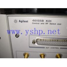 Agilent 46155B K01 Control and RF Switch Unit