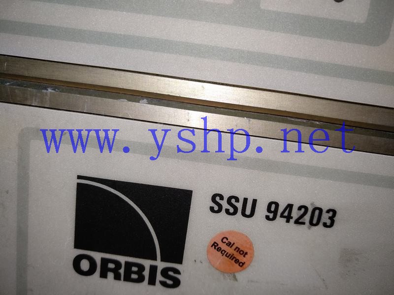 上海源深科技 ORBIS SSU94203 高清图片