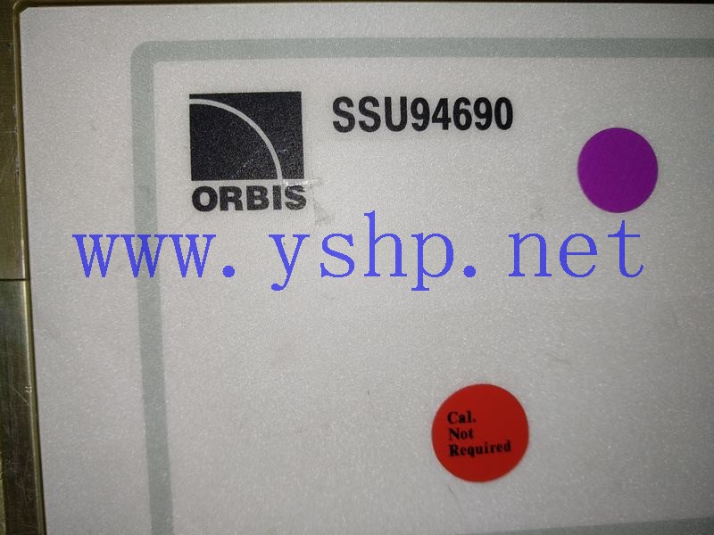 上海源深科技 ORBIS SSU94690 高清图片