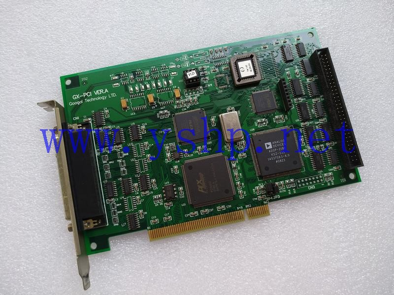 上海源深科技 GOOGOL GX-PCI VER.A GE-200-SG VER 1.43 V1.21 高清图片
