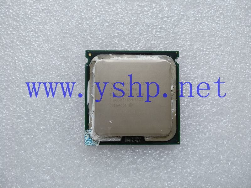 上海源深科技 Intel XEON CPU L5430 SLBBQ 2.66GHZ 12M 1333 高清图片