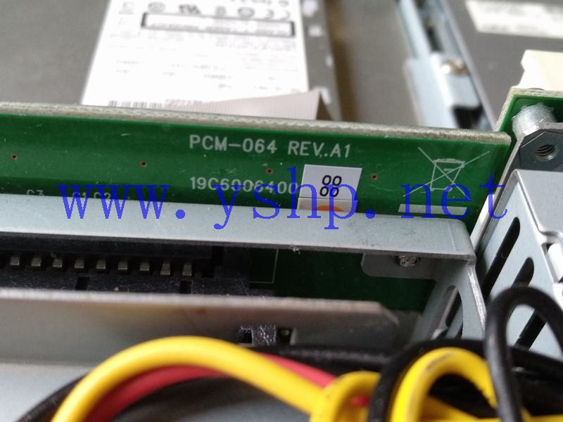 上海源深科技 硬盘接口板 PCM-064 REV.A1 19C6006400 高清图片