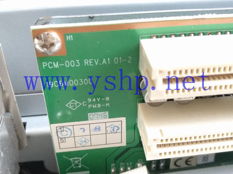 上海源深科技 PCI提升板 PCM-003 REV.A1 19C6M00300 高清图片