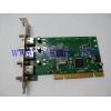 PCI 3口1394卡 IEEE1394 PCI CARD V1.3 FC2CPCI1394-3