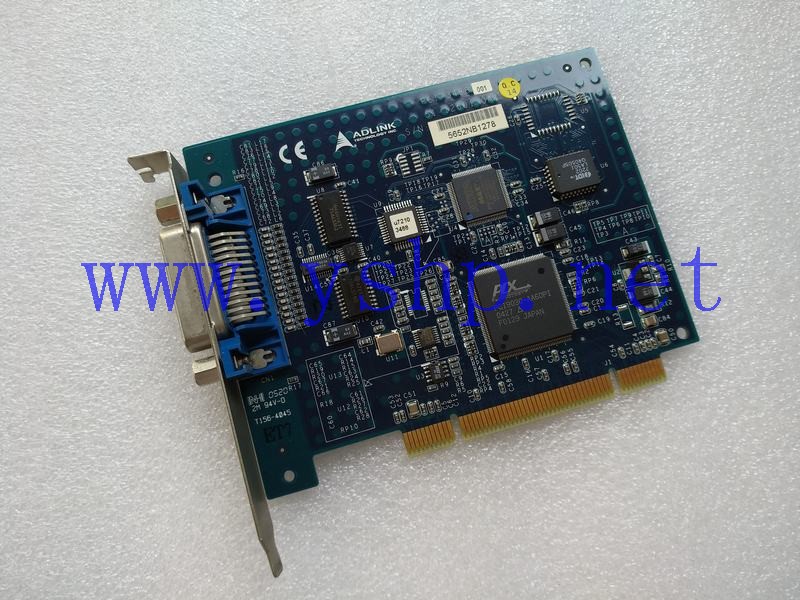 上海源深科技 ADLINK PCI-3488 51-12601-0A1 PCI-GPIB卡 高清图片