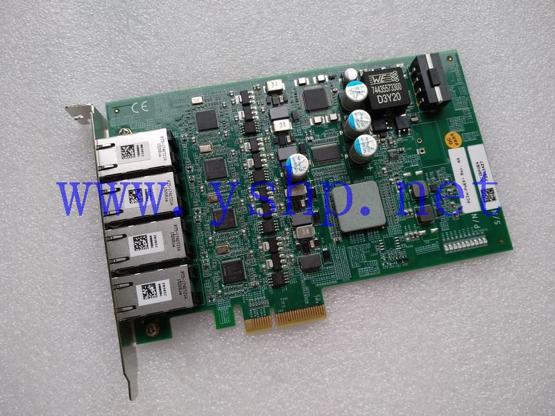 上海源深科技 ADLINK PCIe-PoE4+ REV.A4 高清图片