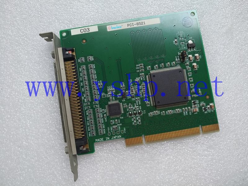 上海源深科技 Interface PCI-8521 高清图片
