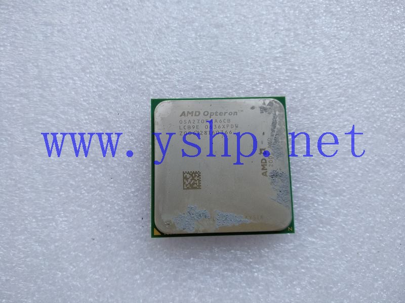 上海源深科技 AMD OPTERON CPU OSA270FAA6CB 高清图片