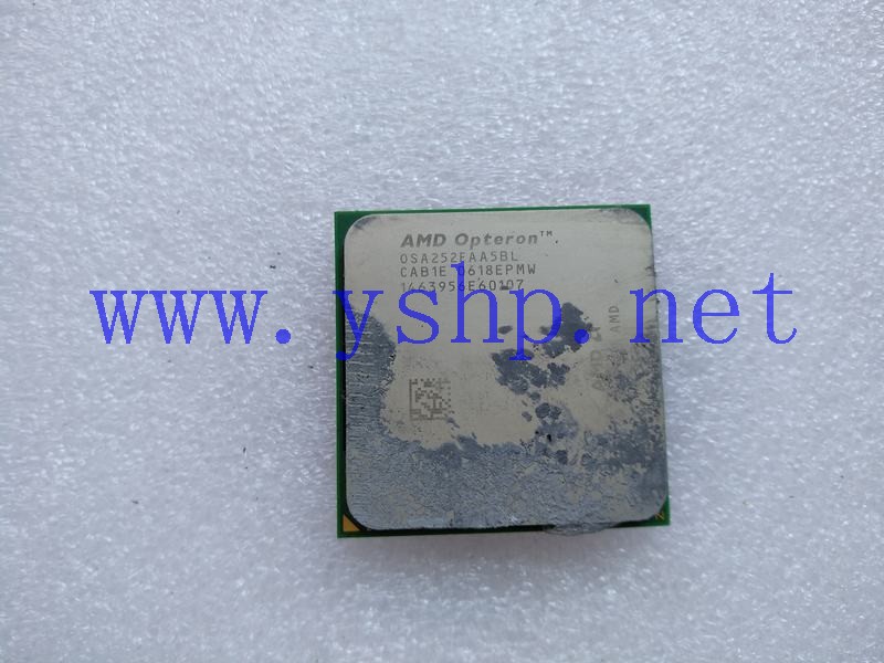 上海源深科技 AMD OPTERON CPU OSA252FAA5BL 高清图片