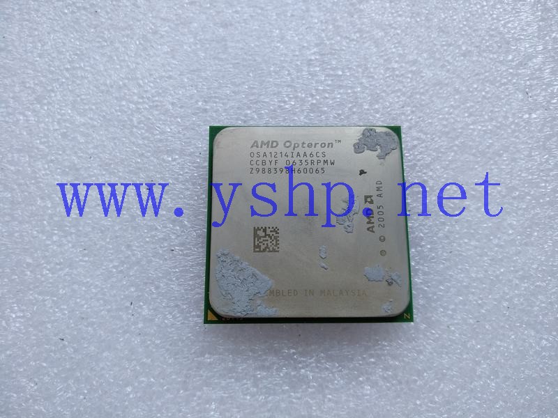 上海源深科技 AMD OPTERON CPU OSA1214IAA6CS 高清图片