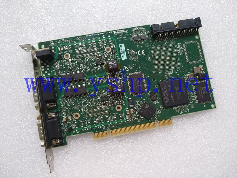 上海源深科技 NI PCI-8512 198980E-02L 高清图片