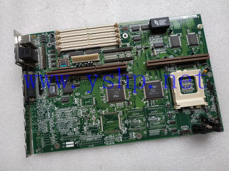 上海源深科技 NEC PowerMate P150主板 PWB F01 UL94V-0 高清图片