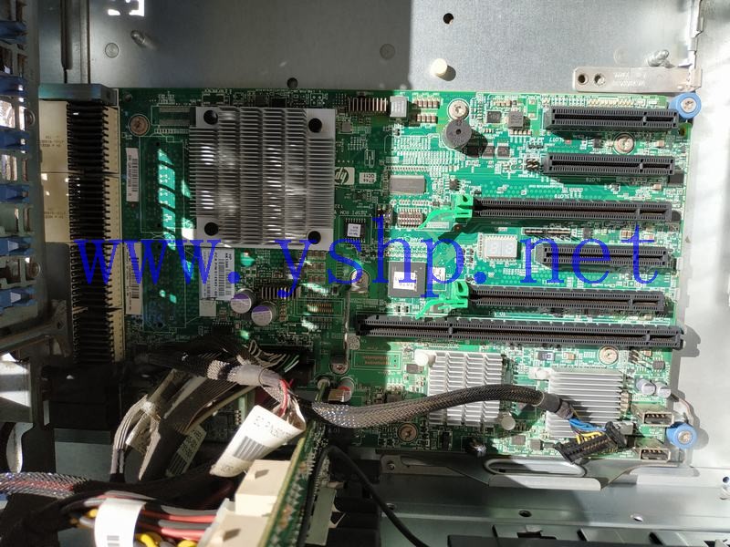 上海源深科技 HP DL580G7服务器 IO板PCI扩展板 512843-001 591196-001 高清图片