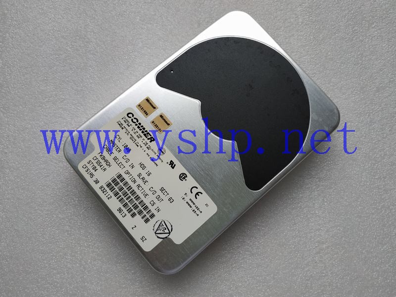 上海源深科技 IDE并口硬盘 540MB 3600RPM CONNER CFS541A CFS1A5.30 高清图片