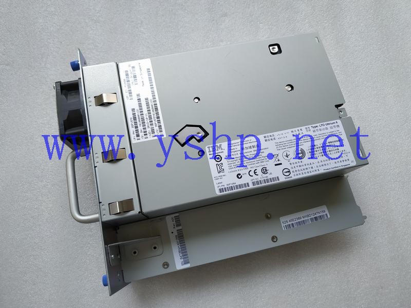 上海源深科技 IBM TS3100 LTO6光纤磁带驱动器 35P1972 35P1264 45E2389 高清图片