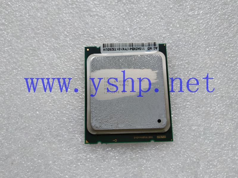 上海源深科技 Intel CPU XEON E5-2609 SR0LA 2.4GHZ 高清图片