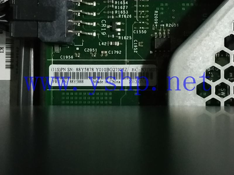 上海源深科技 IBM X3850X5服务器主板 88Y5878 88Y5888 高清图片