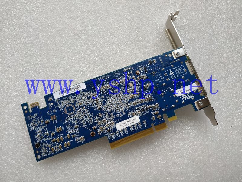 上海源深科技 双口10GB PCI-E光纤网卡 P006137-01B P006138-01B REV.A 高清图片