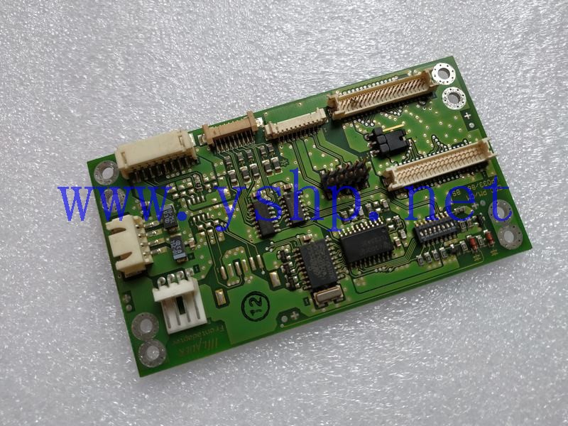 上海源深科技 LAUER Frontadapter mit USB EPC PM/CM LP033/86 高清图片