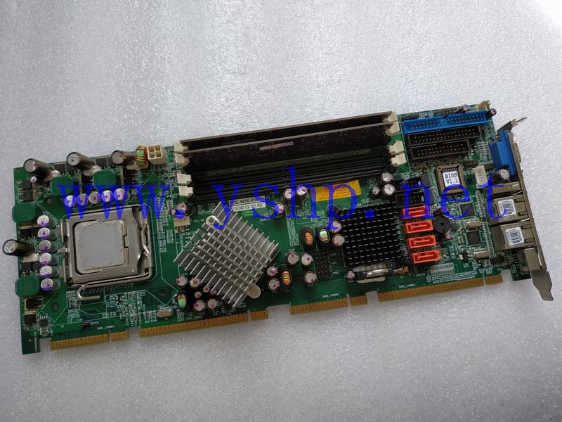 上海源深科技 工控机主板 PCIE-9450-R10 V1.0 002S240-03-101-RS 高清图片