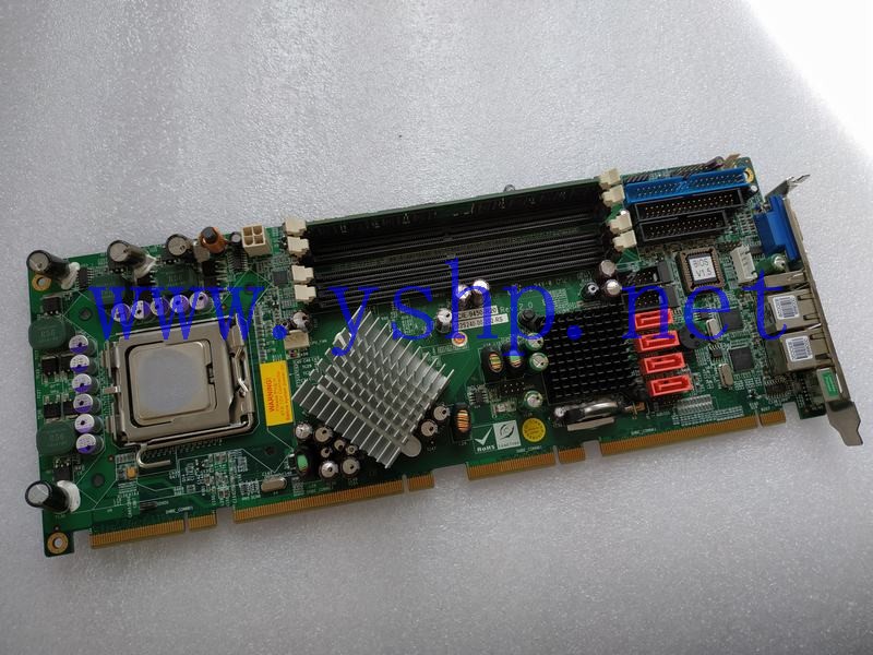 上海源深科技 工控机主板 PCIE-9450-R20 REV 2.0 002S240-00-202-RS 高清图片