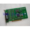 研华采集卡 PCI-1620U REV.A1 01-3 PCI-1620AU 