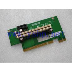 研华PCI-E提升板 PCM-753 REV.A1 969K075300E 19AK075301