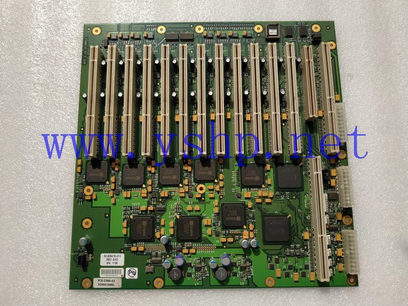 上海源深科技 PCI PCI-X 92-506415-XXX REV E-03 PCX-3360-03 高清图片