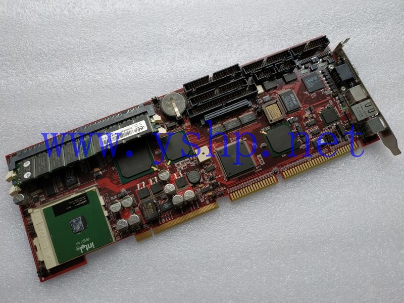 上海源深科技 Crystal V10308 REV. 1.2 Socket 370 Intel 440BX chipset Pentium III LAN VGA SCSI interface 高清图片