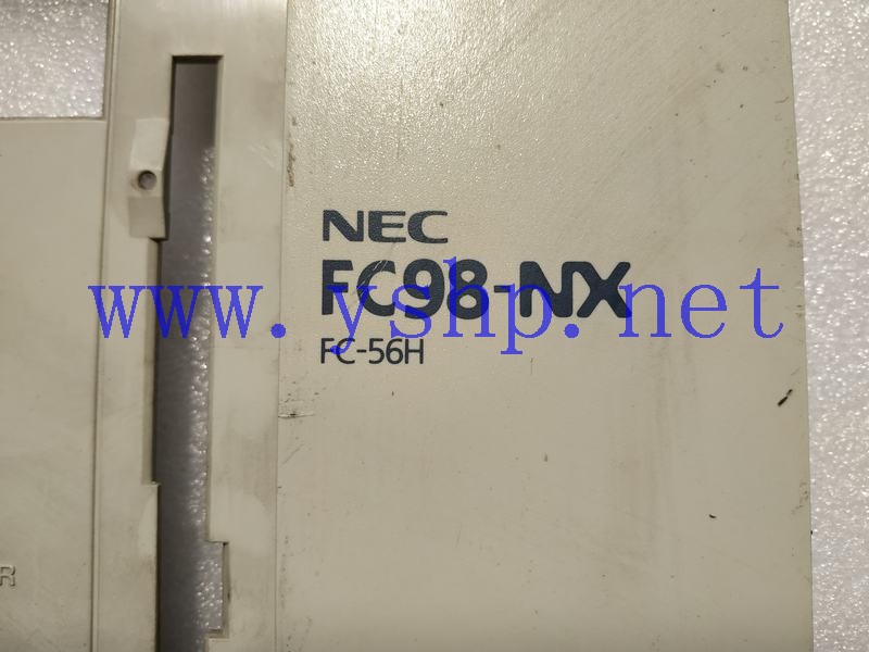 上海源深科技 NEC FC98-NX FC-56H model S2 SOLDER PRINTER SI-P950 高清图片