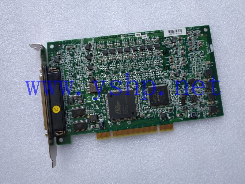 上海源深科技 采集卡 PCI-6208V-GL 51-12201-0C20 高清图片
