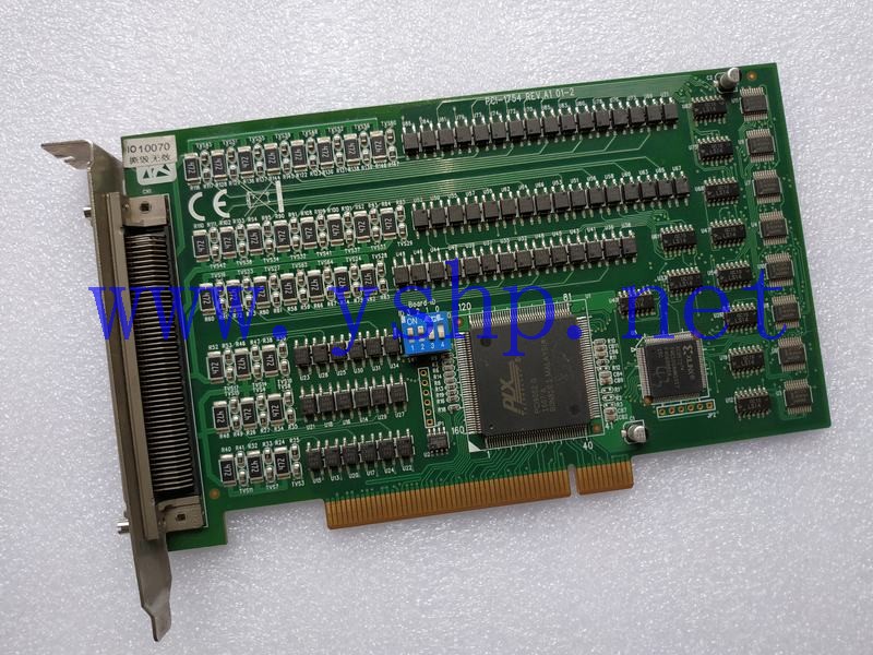 上海源深科技 采集卡 PCI-1754 REV.A1 01-2 高清图片
