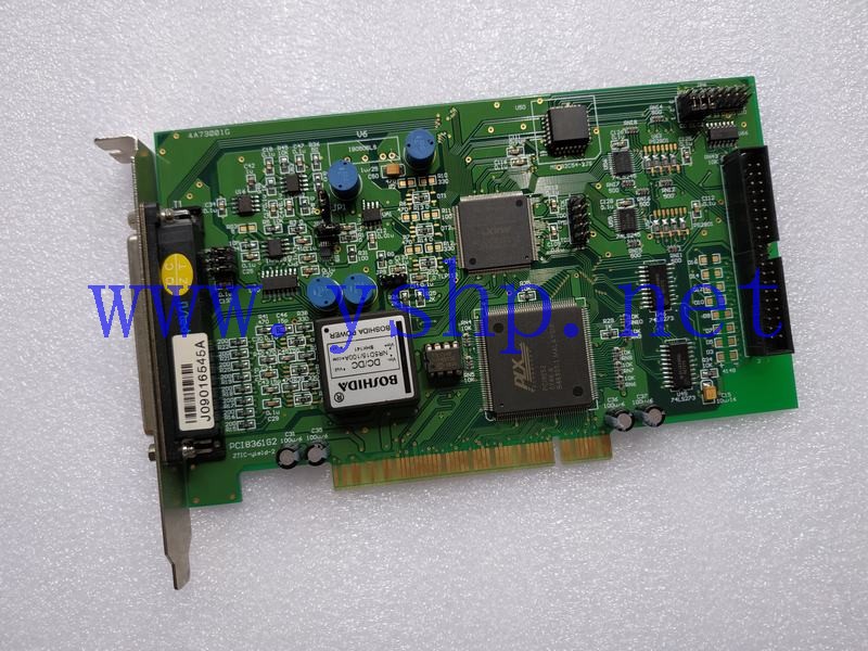 上海源深科技 全新中泰研创采集卡 PCI-8361V PCI8361G2 高清图片
