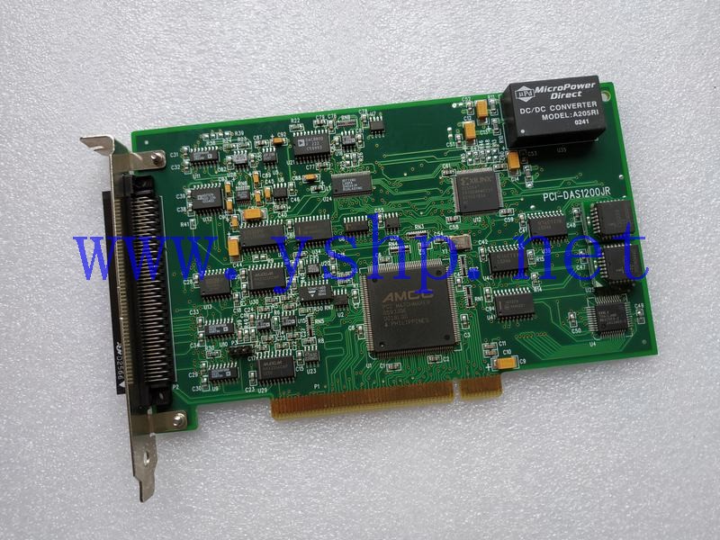 上海源深科技 采集卡 PCI-DAS1200JR 高清图片