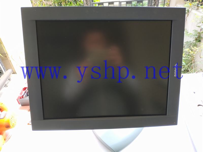 上海源深科技 显示器 BARCO VIEW E-260 K9300294A 高清图片