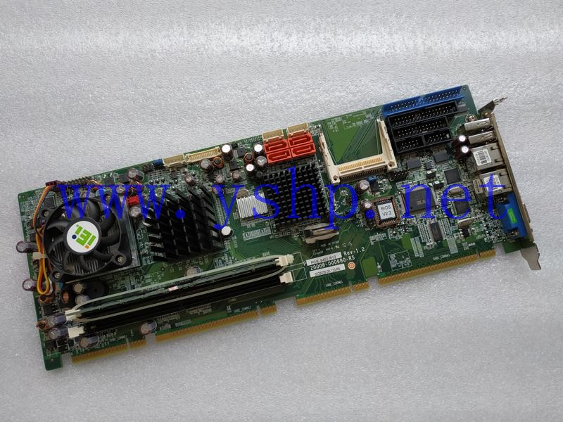上海源深科技 工控机主板 PCIE-9452-R12 REV 1.2 高清图片