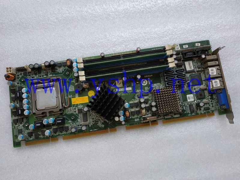 上海源深科技 工控机主板 PCIE-Q350 REV 1.1 高清图片
