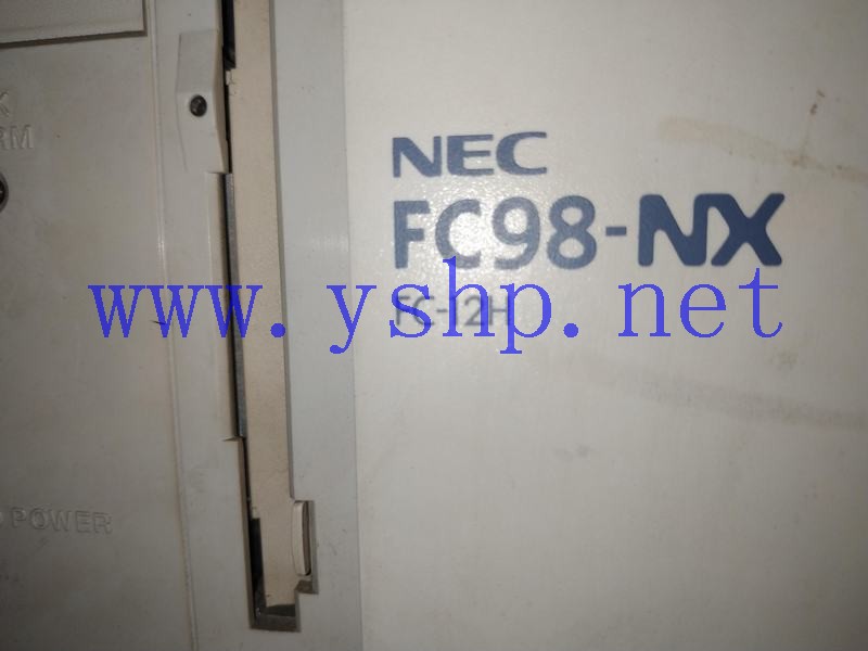 上海源深科技 NEC FC98-NX 整机 FC-12H model S2 高清图片