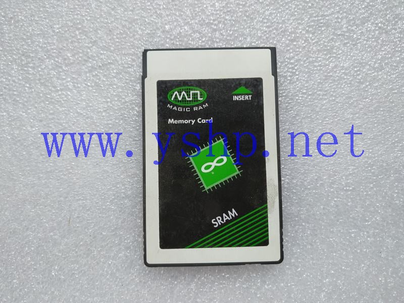 上海源深科技 MAGIC RAM MEMORY CARD SRAM 09074609 SN5002 高清图片